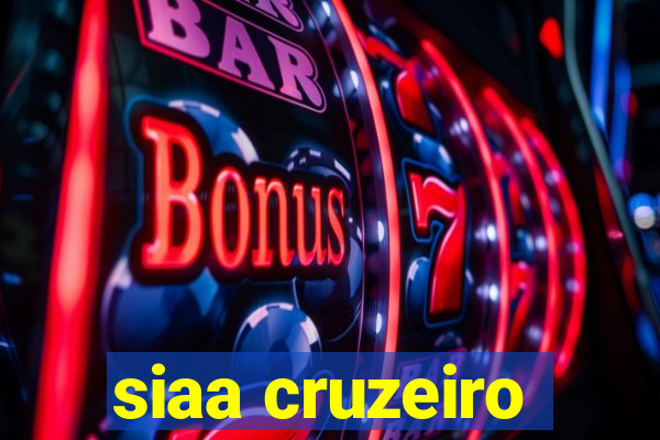 siaa cruzeiro